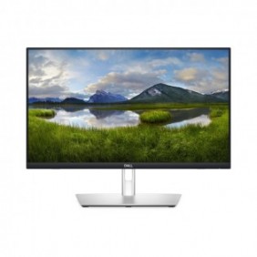 Dell P Series P2424HT, 60,5 cm 23.8", 1920 x 1080 pixels, Full HD, LCD, 8 ms, Noir, Argent