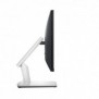 Dell P Series P2424HT, 60,5 cm 23.8", 1920 x 1080 pixels, Full HD, LCD, 8 ms, Noir, Argent