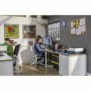 HP OfficeJet Pro 9110b Sans fil Couleur Imprimante, Impression recto-verso, A jet d'encre thermique, Impression couleur, 4800 x 1200 DPI, A4, Impression directe, Gris