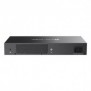 TP-LINK Omada ES224G, Géré, L2, Gigabit Ethernet 101001000, Grille de montage