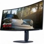 Dell Alienware AW3425DW, 86,4 cm 34", 3440 x 1440 pixels, Wide Quad HD, QD-OLED, 0,03 ms, Bleu