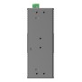 TP-LINK IES206GPP, Géré, Gigabit Ethernet 101001000, Connexion Ethernet, supportant l'alimentation via ce port , Grille de montage, Montage mural