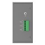 TP-LINK IES206GPP, Géré, Gigabit Ethernet 101001000, Connexion Ethernet, supportant l'alimentation via ce port , Grille de montage, Montage mural