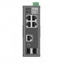 TP-LINK Omada IES206G, Géré, Gigabit Ethernet 101001000, Montage mural