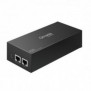 TP-LINK POE370S, 10 Gigabit Ethernet, PoE++ , IEEE 802.3ab, IEEE 802.3af, IEEE 802.3an, IEEE 802.3at, IEEE 802.3bt, IEEE 802.3bz, IEEE 802.3i,..., Noir, 60 W, -5 - 45 C