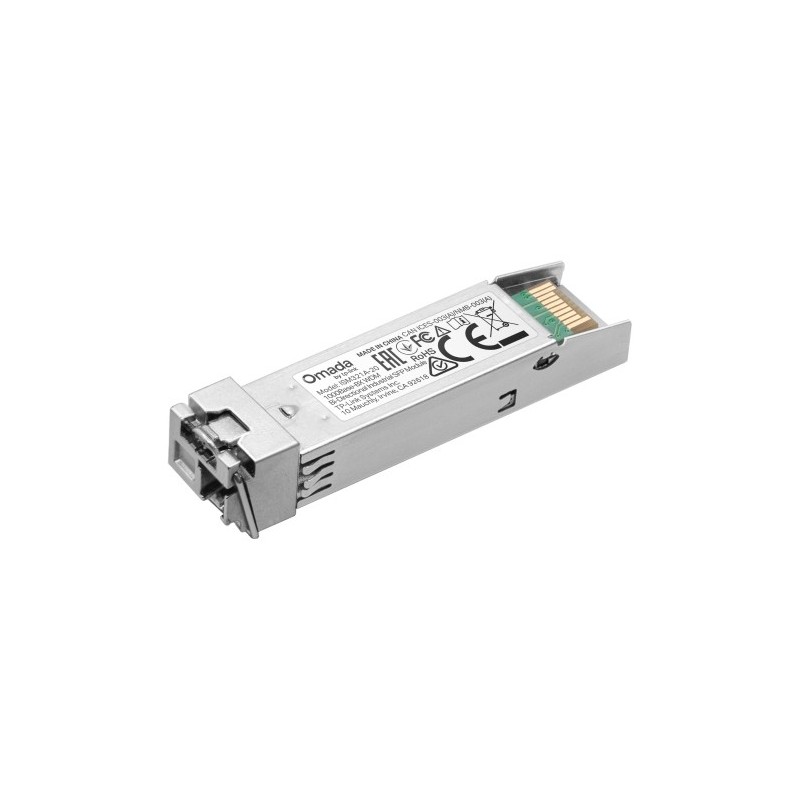 TP-LINK ISM321A-20, Fibre optique, 1250 Mbits, SFP, LC , 9125 µm, 20000 m