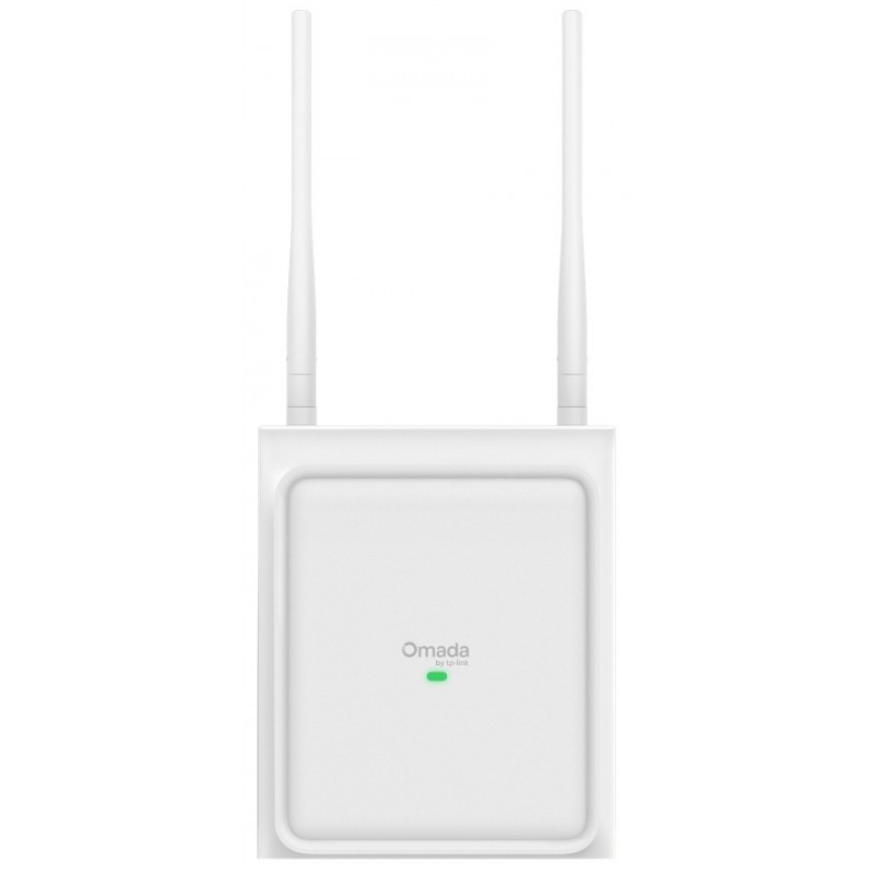 TP-LINK Omada EAP725-Outdoor, 2,4 GHz, 5 GHz, 5000 Mbits, OWE, SNMP, SNMPv2, SNMPv3, SSH, WPA-Enterprise, WPA-Personal, WPA2-Enterprise, WPA2-Personal,..., 10,100,1000,2500 Mbits