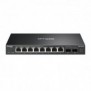 TP-LINK ES210X-M2, Géré, 2.5G Ethernet 10010002500, Grille de montage, Montage sur le bureau ou sur le mur