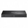 TP-LINK ES206XPP-M2, Géré, L2, 2.5G Ethernet 10010002500, Connexion Ethernet, supportant l'alimentation via ce port , Montage sur le bureau ou sur le mur