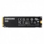 Samsung SSD Interne 990 NVMe™ PCIe® 4.0 2To, 2 To, M.2, 7250 Mos