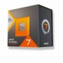 AMD Ryzen 7 7700X3D, AMD Ryzen™ 7, Emplacement AM5, 5 nm, Boîte, AMD, 7700X3D