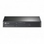 TP-LINK TL-SG1008P, Géré, Gigabit Ethernet 101001000, Connexion Ethernet, supportant l'alimentation via ce port