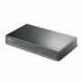 TP-LINK TL-SG1008P, Géré, Gigabit Ethernet 101001000, Connexion Ethernet, supportant l'alimentation via ce port