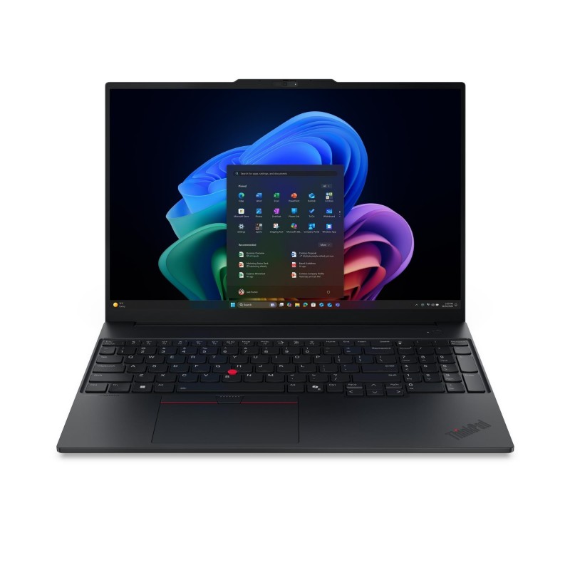 Lenovo ThinkPad E16 Gen 4 Copilot+ PC 16" Ultra 7 32GB 1000GB Win 11 Pro