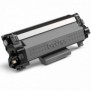 Brother TN2510XL - Cartouche de toner haute capacité originale - Noir, 3000 pages, Noir, 1 pièce