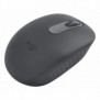 Logitech M196, Ambidextre, IR LED, Bluetooth, 1000 DPI, Graphite