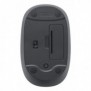Logitech M196, Ambidextre, IR LED, Bluetooth, 1000 DPI, Graphite