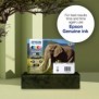 Epson Elephant Multipack 6-colours 24XL Claria Photo HD Ink, Rendement élevé , Noir, Cyan, Cyan clair, Magenta, Magenta clair, Jaune, 10 ml, 8,7 ml, 6 pièce, Multi pack