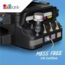 Epson 664 Ecotank Black ink bottle, Original, Noir, Epson, EcoTank L555 EcoTank L355 EcoTank ET-4550 EcoTank ET-4500 EcoTank ET-3600 EcoTank ET-2650 EcoTank..., 70 ml, Gris