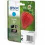 Epson Strawberry Cartouche "Fraise" - Encre Claria Home C, Rendement standard, Cyan, 3,2 ml, 1 pièce, 180 pages