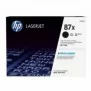 HP 87X toner LaserJet noir grande capacité authentique, 18000 pages, Noir, 1 pièce