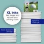 Epson Golf ball Encre DURABrite Ultra multipack 4 couleurs Balle de golf 34, Rendement standard, Noir, Cyan, Magenta, Jaune, Encre à pigments, 6,1 ml, 4,2 ml, 1 pièce