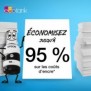 Epson 104 EcoTank Cyan ink bottle, Original, Cyan, Epson, EcoTank ET-4700 EcoTank ET-2726 EcoTank ET-2720 EcoTank ET-2715 EcoTank ET-2714 EcoTank ET-2712..., 65 ml, Jet d'encre