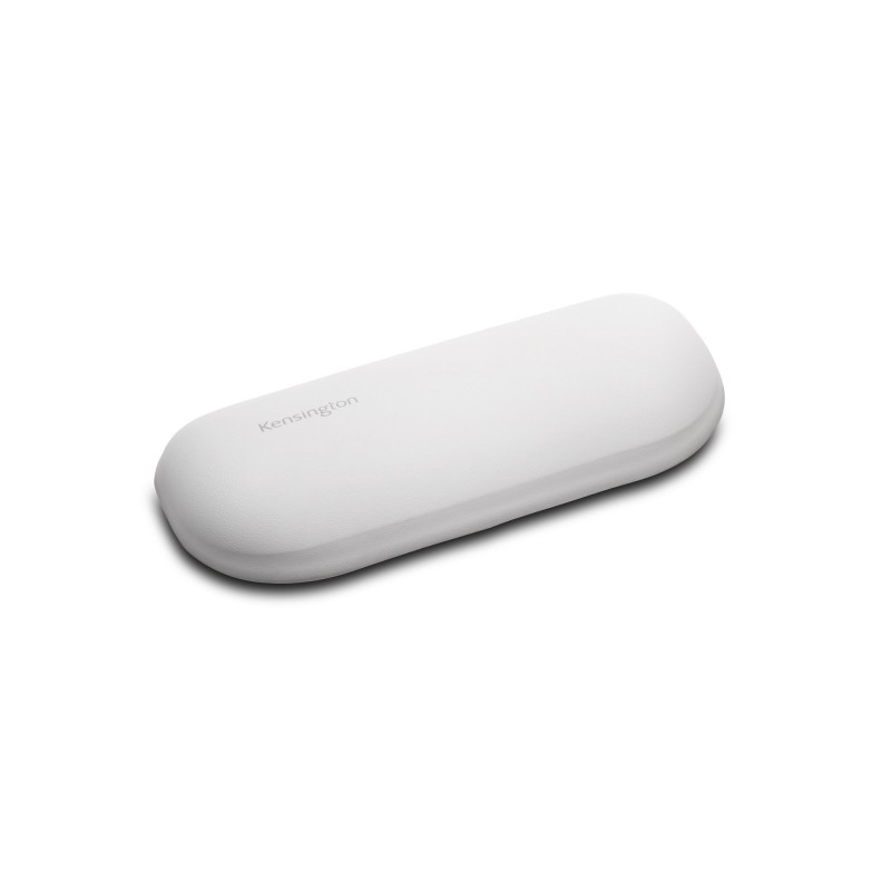 Kensington Repose-poignets ErgoSoft pour souris standard, Gris, MIL-STD-810H Method 504.3 Contamination by Fluids, 1 pièce, 80 mm, 170 mm, 25 mm