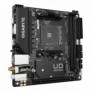 Gigabyte A520I AC Carte Mère - Prend en charge les processeurs AMD Ryzen 5000 Series AM4