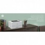 HP LaserJet Enterprise M406dn, Laser, 1200 x 1200 DPI, A4, 38 ppm, Impression recto-verso, Réseau prêt à l'usage