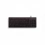 Cherry XS Complete, Taille réelle 100 %, Avec fil, USB, QWERTZ, Noir