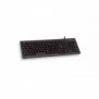 Cherry XS Complete, Taille réelle 100 %, Avec fil, USB, QWERTZ, Noir