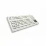 Cherry TouchBoard G80-1190, Taille réelle 100 %, Avec fil, USB, Clavier mécanique, QWERTZ, Gris