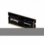 Kingston FURY 16GB 3200MTs DDR4 CL20 SODIMM Kit of 2 Impact, 16 Go, 2 x 8 Go, DDR4, 260-pin SO-DIMM