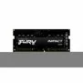 Kingston FURY 16GB 3200MTs DDR4 CL20 SODIMM Kit of 2 Impact, 16 Go, 2 x 8 Go, DDR4, 260-pin SO-DIMM