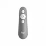 Logitech R500, BluetoothRF, USB, 20 m, Gris