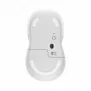 Logitech Signature M650 L for Business, Droitier, Optique, Bluetooth, 4000 DPI, Blanc