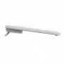Logitech Signature Slim Combo MK950, Sans fil, RF sans fil + Bluetooth, Commutateur de touche « ciseaux », QWERTZ, Blanc, Souris incluse