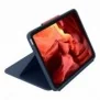 Logitech Rugged Combo 4 Touch, QWERTZ, Allemand, Trackpad, 1,8 cm, 1,2 mm, Apple