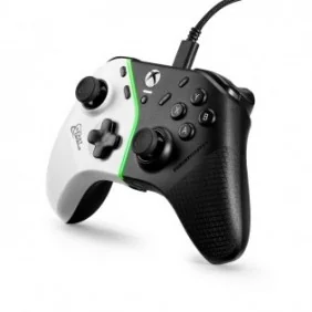ThrustMaster H.E.A.R.T. CONTROLLER, Manette de jeu Hall Effect équipée de la technologie H.E.A.R.T anti-drift pour Xbox Series X|S et PC, Manette de jeu, PC, Xbox One, Xbox One S, Xbox One X, Touche Retour, Croix directionnelle, Boutons directionnels