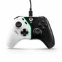 ThrustMaster H.E.A.R.T. CONTROLLER, Manette de jeu Hall Effect équipée de la technologie H.E.A.R.T anti-drift pour Xbox Series X|S et PC, Manette de jeu, PC, Xbox One, Xbox One S, Xbox One X, Touche Retour, Croix directionnelle, Boutons directionnels