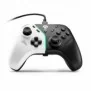 ThrustMaster H.E.A.R.T. CONTROLLER, Manette de jeu Hall Effect équipée de la technologie H.E.A.R.T anti-drift pour Xbox Series X|S et PC, Manette de jeu, PC, Xbox One, Xbox One S, Xbox One X, Touche Retour, Croix directionnelle, Boutons directionnels