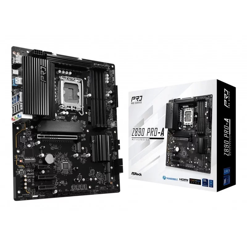 ASRock Z890 Pro-A