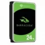 Seagate Barracuda Desktop 24TB HDD, 24 To, 7200 trmin, 512 Mo, 3.5", SATA
