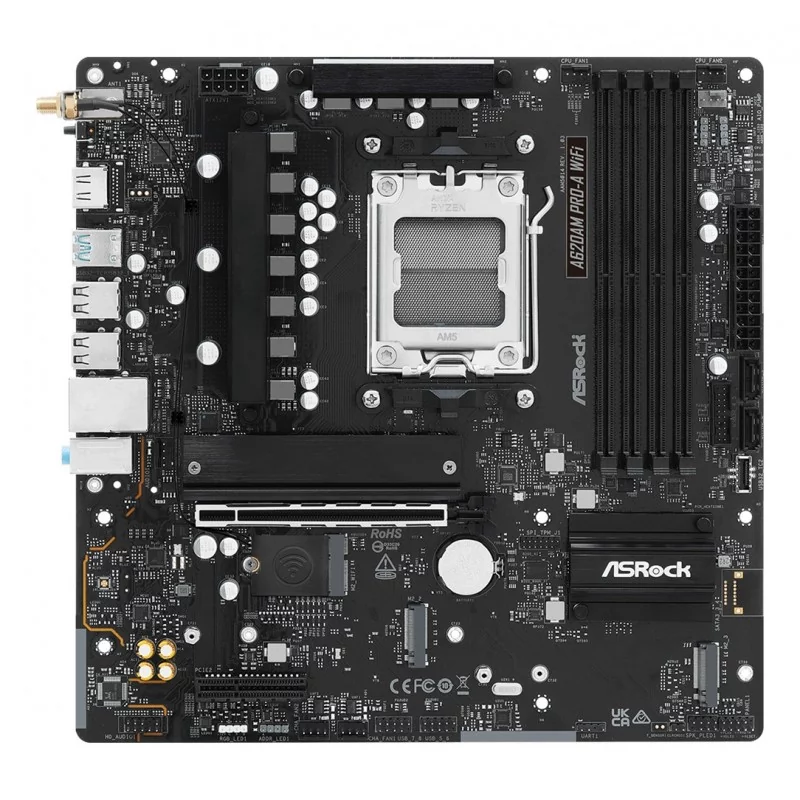 ASRock A620AM PRO-A WIFI