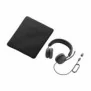 Logitech Zone Wired 2, Avec fil, 20 - 20000 Hz, AppelsMusique, 223,5 g, Casque, Graphite