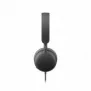 Logitech Zone Wired 2, Avec fil, 20 - 20000 Hz, AppelsMusique, 223,5 g, Casque, Graphite