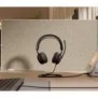 Logitech Zone Wired 2, Avec fil, 20 - 20000 Hz, AppelsMusique, 223,5 g, Casque, Graphite