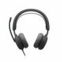 Logitech Zone Wired 2, Avec fil, 20 - 20000 Hz, AppelsMusique, 223,5 g, Casque, Graphite
