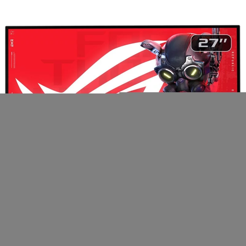 ASUS ROG Strix XG27UCGR, 68,6 cm 27", 3840 x 2160 pixels, 4K Ultra HD, LCD, 1 ms, Noir